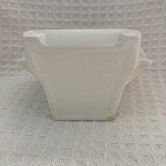 Vintage Arnels Ceramic Praying Hands-Serenity Prayer Planter, Mail Holder Etc. - Picture 5 of 9